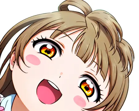 Kotori Photobomb | LoRA