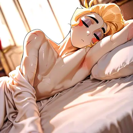 Lucifer ( Hazbin Hotel )