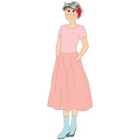 Mademoiselle style V2 Mademoiselle style V2