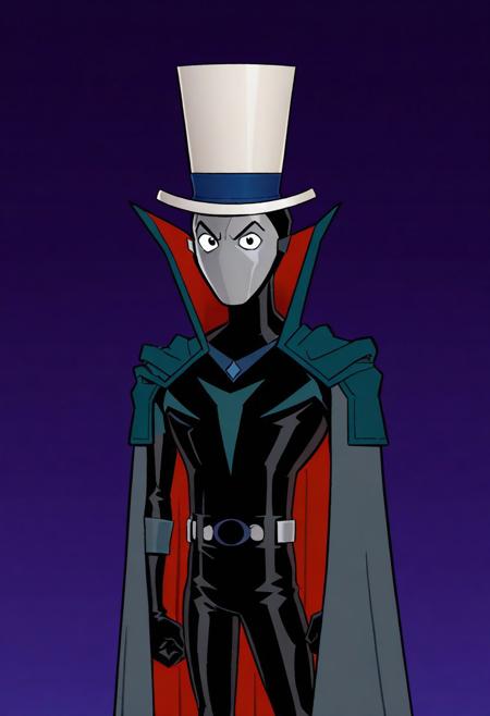 Count Logan (from the End of Ends) PD IL Illustrious