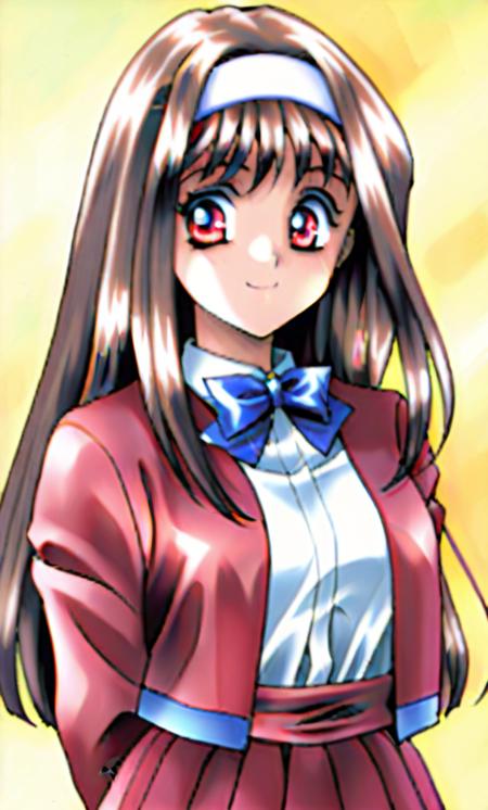 結城瑞穂 - 下級生(ゲーム) / Yuuki Mizuho - kakyuusei(game) v1.0