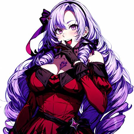 Unofficial ANYCOLOR/えにから hyakumantenbara salome/壱百満天原 サロメ v1.5