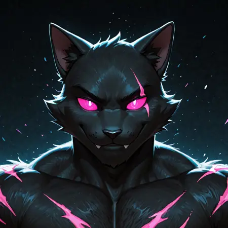 [fortnite] Phantom Meowscles