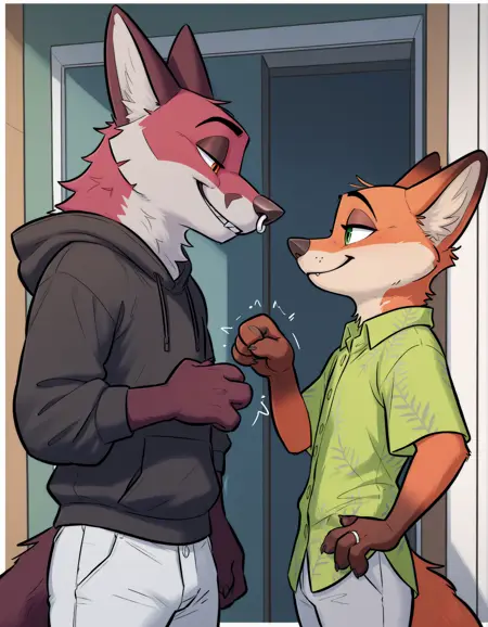 Amadose - Nick & Owen [NAI]