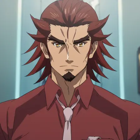 Genjuro Kazanari - Symphogear