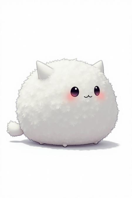 F.1-毛绒绒 |毛毡_毛绒绒1.0.safetensors