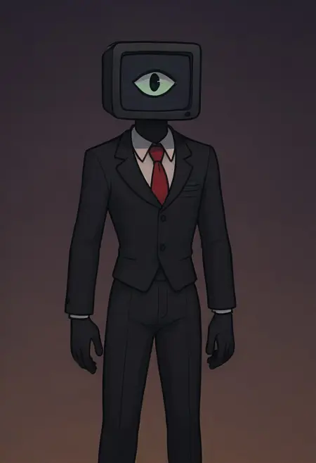 Vesper [OBJECT HEAD OC]