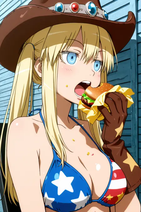 Susanna Hopkins Genshiken second generation