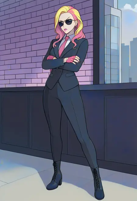 Ms. Norman (Pokemon Detective Pikachu)