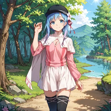 Hina Farrow  (Plunderer)