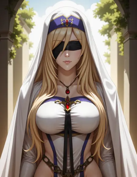 Goblin Slayer - Sword Maiden