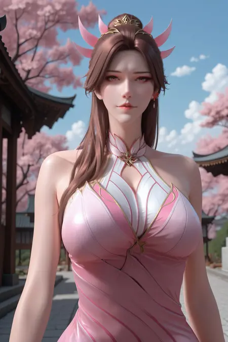 斗破苍穹 - 花锦 - Pony & IL