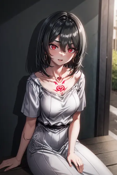 Vita| Honkai Impact 3rd | LoRA