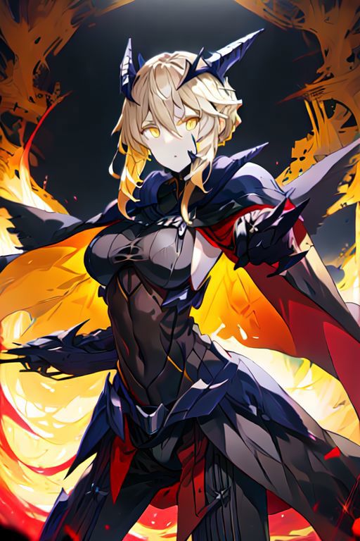 Artoria Pendragon (Lancer Alter) (Fate/Grand Order) LoRA image by TK31