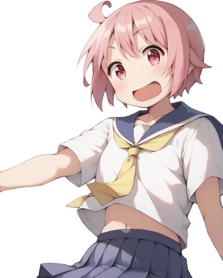 Nonohara_Yuzuko_PONY (Yuyushiki) v1.0