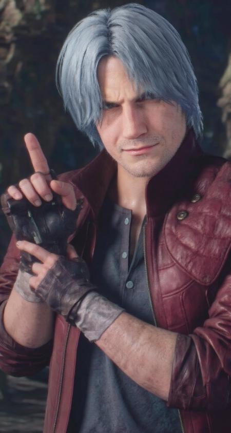 Dante | devil may cry 5 v1.0