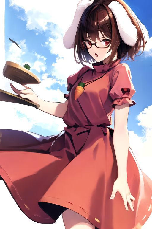 inaba tewi (touhou) 因幡帝 东方project image by TK31