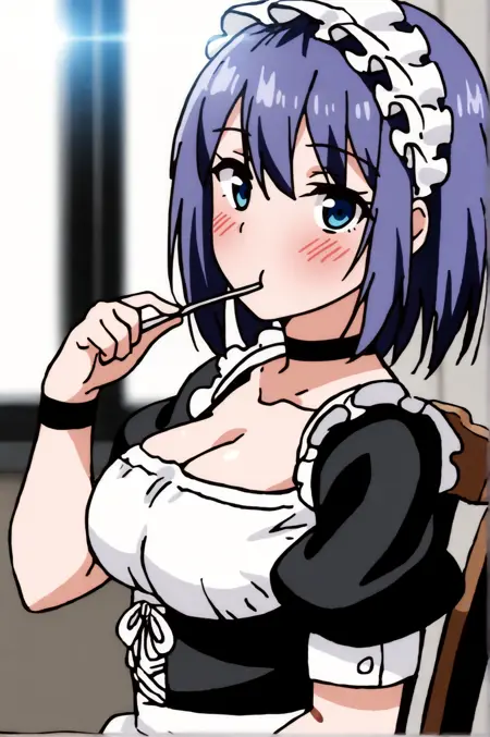 Kaede [Kaede to Suzu][COMMISSION][PONY/IL]