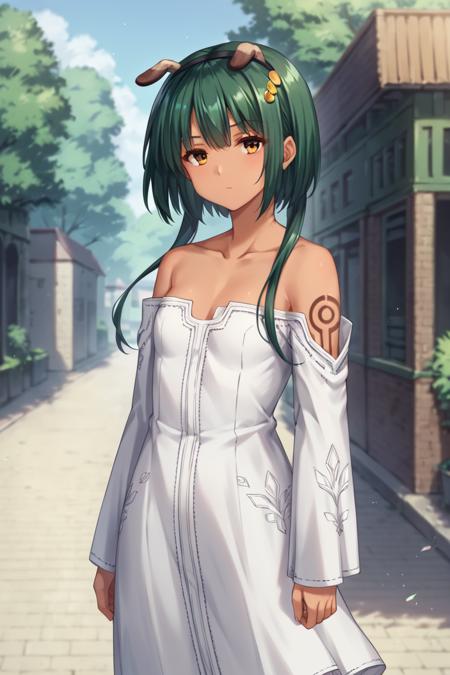 azami cricket (Toushin Toshi III) | pony xl V1.0