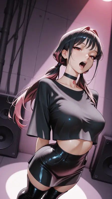 Reij's background accents