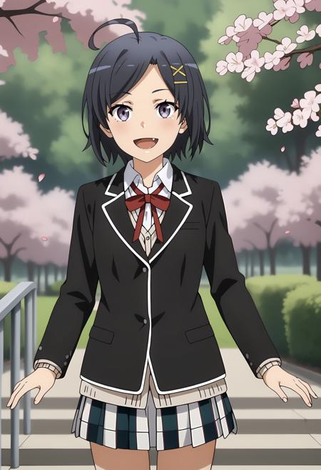 Hikigaya Komachi [3 outfits] | Pony XL | Yahari Ore no Seishun Love Comedy wa Machigatteiru. PonyXL v1.0