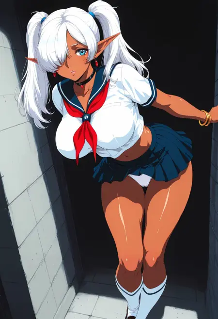 Twilight/Studio Vanguard Style