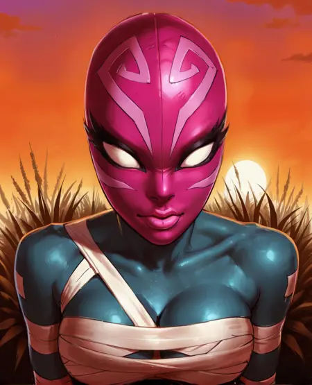 Tostada - Guacamelee!