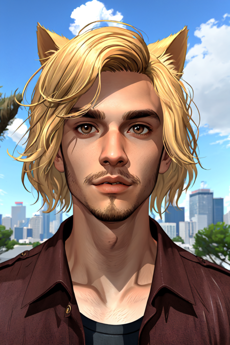 Phoenix Montoya (LORA) AnyLoraTrain