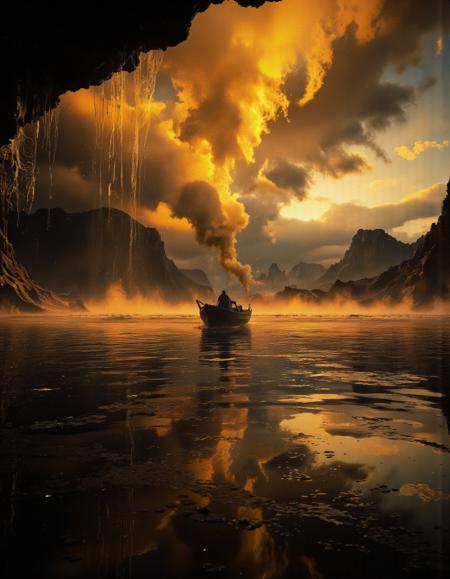 Surreal lands Surreal