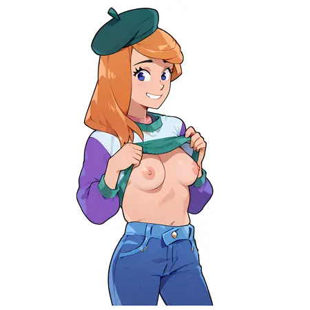 Kayleigh - Cassette Beasts