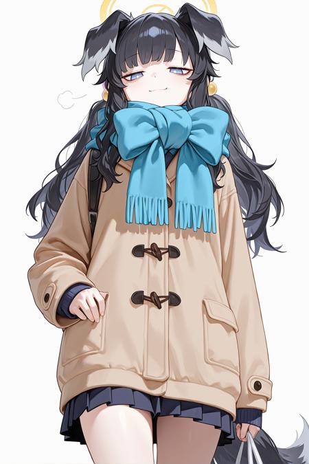 scarf bow [リボンマフラー]  <ILL> v1.0