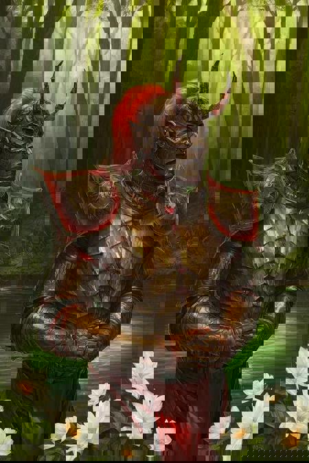 Morrowind Daedric Armor V1