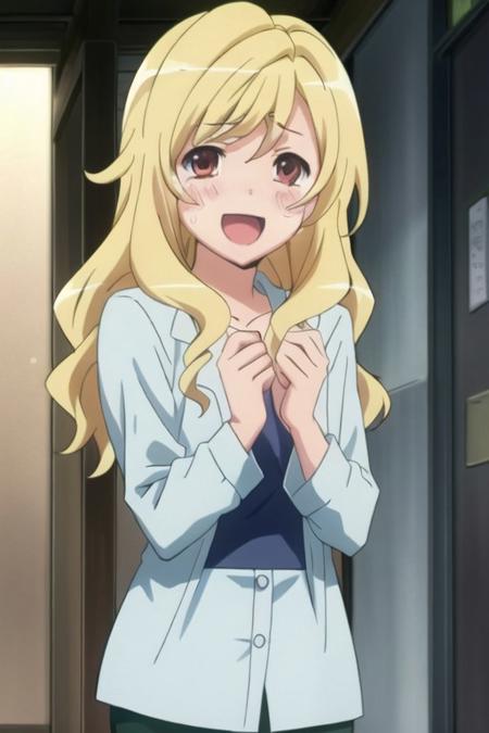 Takasu Yasuko | Toradora! | とらドラ! v1.0