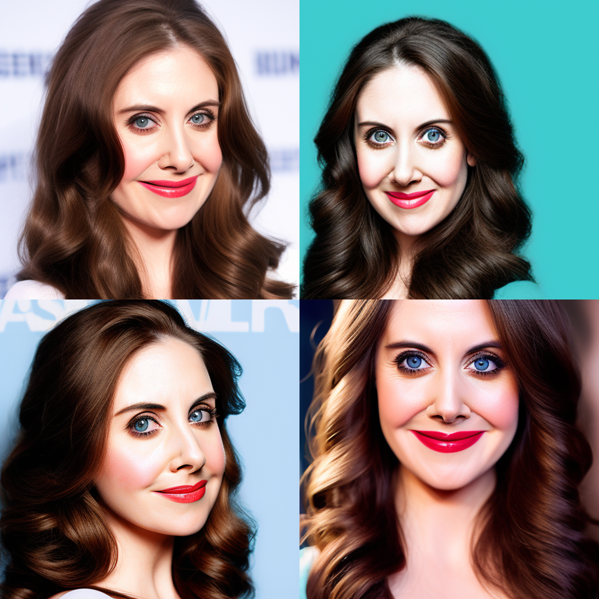 Alison Brie Embedding image by 9BC97285DF