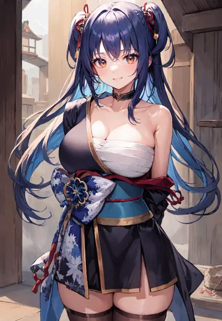 Outfit_OffShoulderSarashi