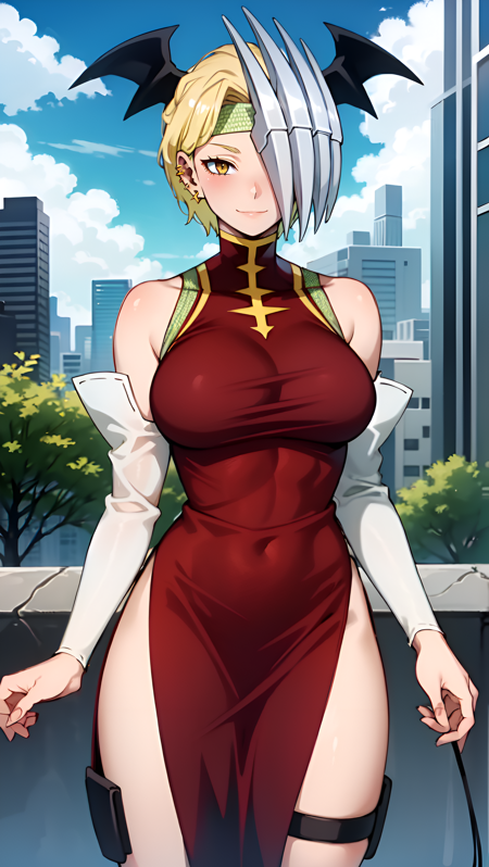 Ryuko Tatsuma │ My Hero Academia v1.0