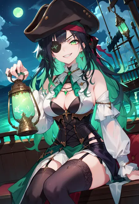 Cersea Soulstorm - Virtual YouTuber