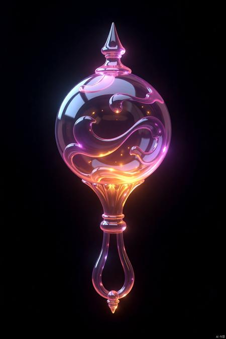 OB 玻璃手工灯艺术 Glass Handmade Lamp Art v1.0