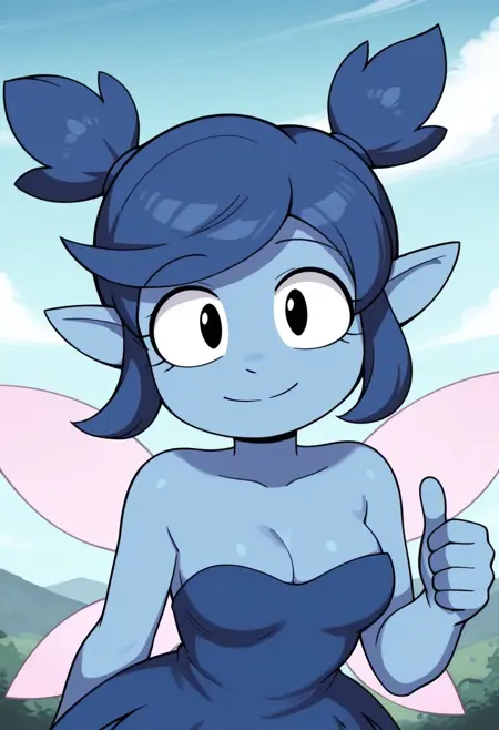 Navi - (Egoraptor)
