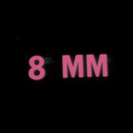 8mm (Super) Film Emulator style F1D + XL
