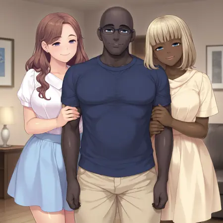 BBC My Sweet Wife Character Style