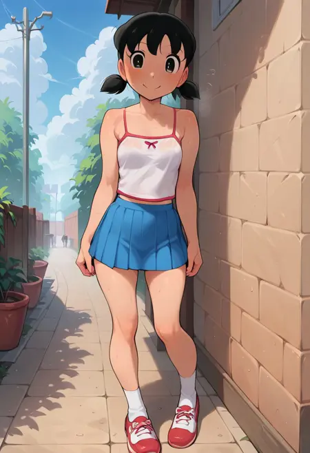 Shizuka Minamoto