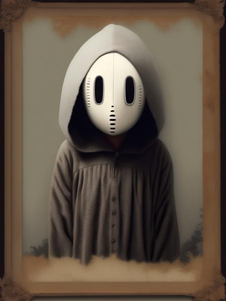 <lora:ChristopherRyanMcKenney:1>the shining no face character