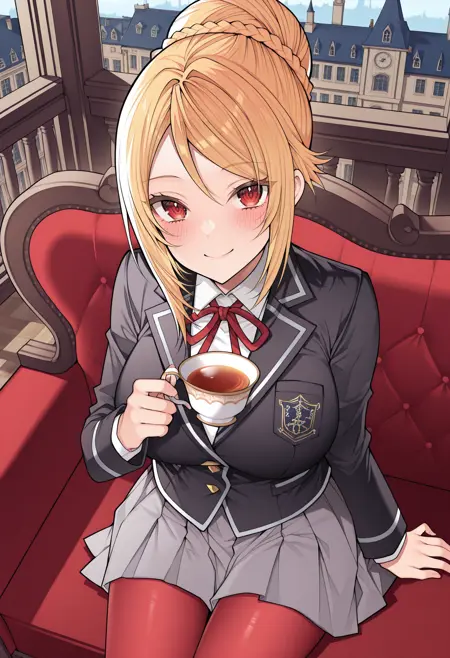 [IL v0.1] Angelica - The World of Otome Games is Tough for Mobs (MobSeka) (Manga Version) | アンジェリカ・ラファ・レッドグレイブ [Request]