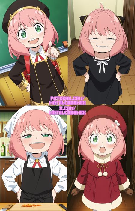 Anya Forger (Spy x Family) V2