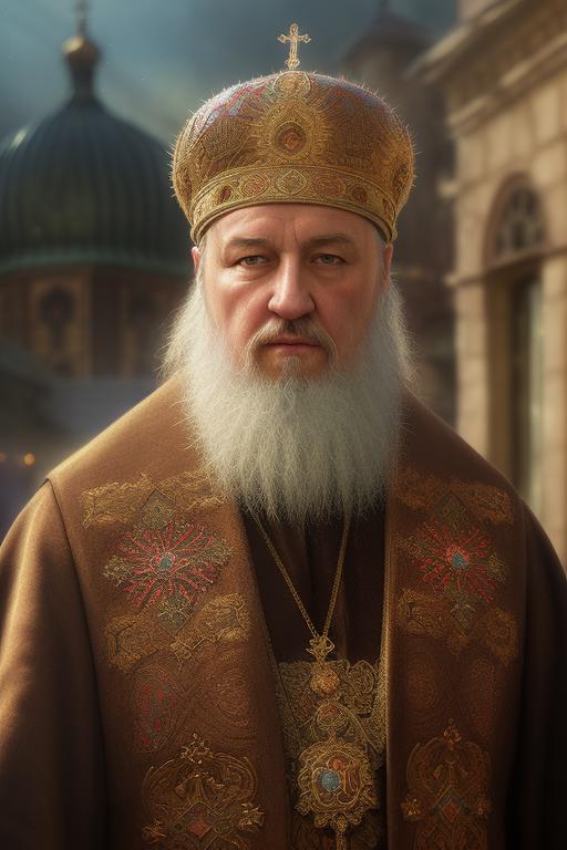 Кирилл, Святейший Патриарх Московский и всея Руси |  Patriarch Kirill of Moscow and all Rus' and Primate of the Russian Orthodox Church image by utsf