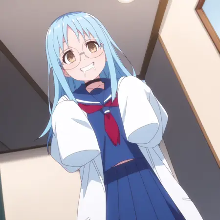 Minato Izutsumi - A Ninja and an Assassin Under One Roof - 2 Outfits - Pony/SDXL