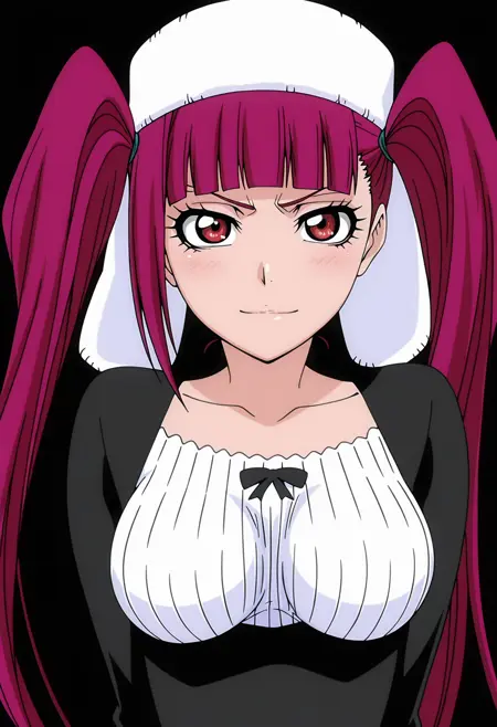 Riruka Dokugamine - Bleach