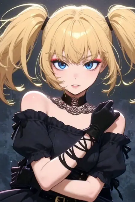 Ani  Grok Companion|Ani(アニ) Grok コンパニオン