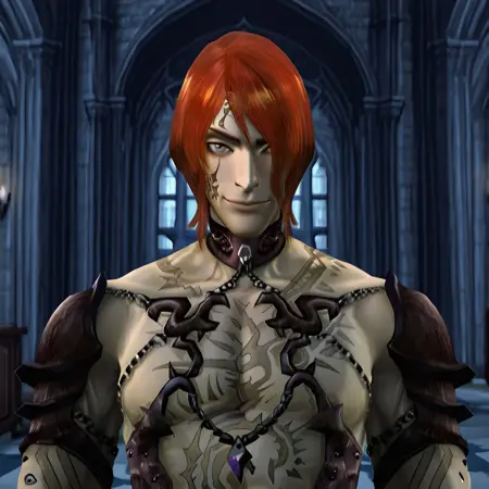 Isaac Laforeze (Castlevania: Curse of Darkness)